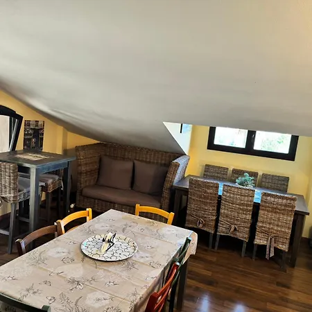 Lägenhet La Terrazza Etnaview