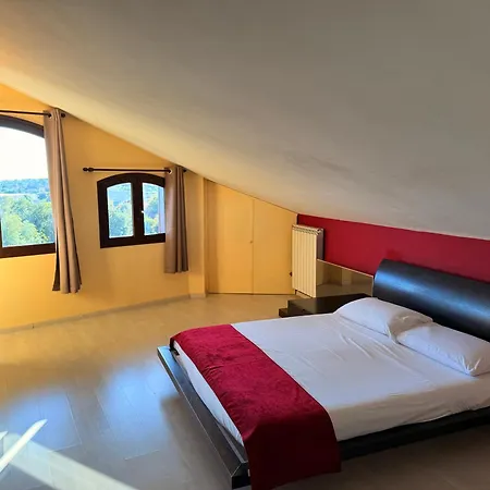 Lägenhet La Terrazza Etnaview Trecastagni