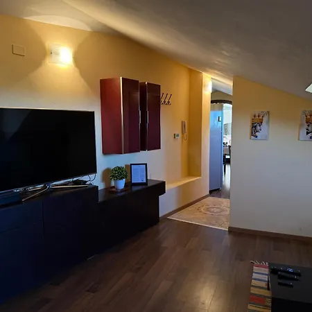 Lägenhet La Terrazza Etnaview Trecastagni