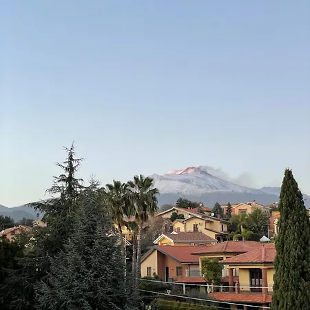 La Terrazza Etnaview