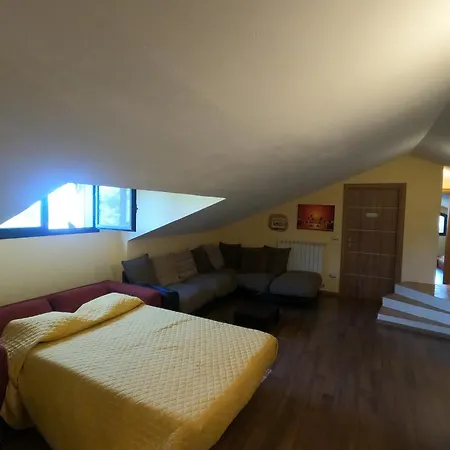 La Terrazza Etnaview Lejlighed Trecastagni