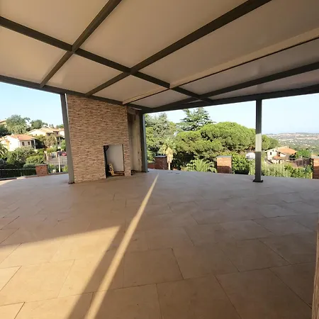 Lejlighed La Terrazza Etnaview Trecastagni