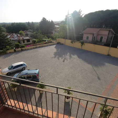 Lejlighed La Terrazza Etnaview *