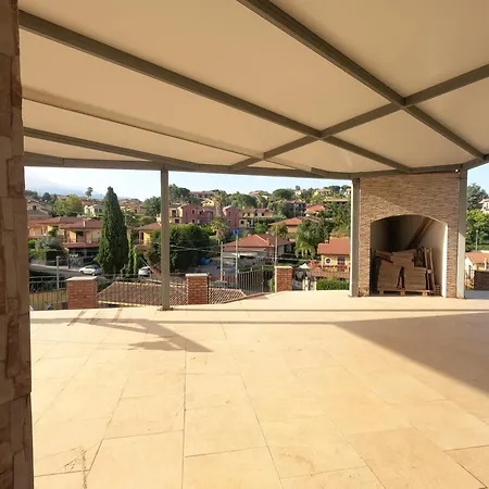 Lejlighed La Terrazza Etnaview Trecastagni