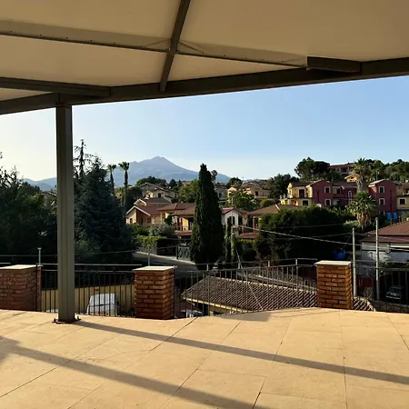 La Terrazza Etnaview Trecastagni
