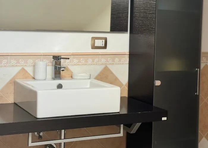 公寓 La Terrazza Etnaview *